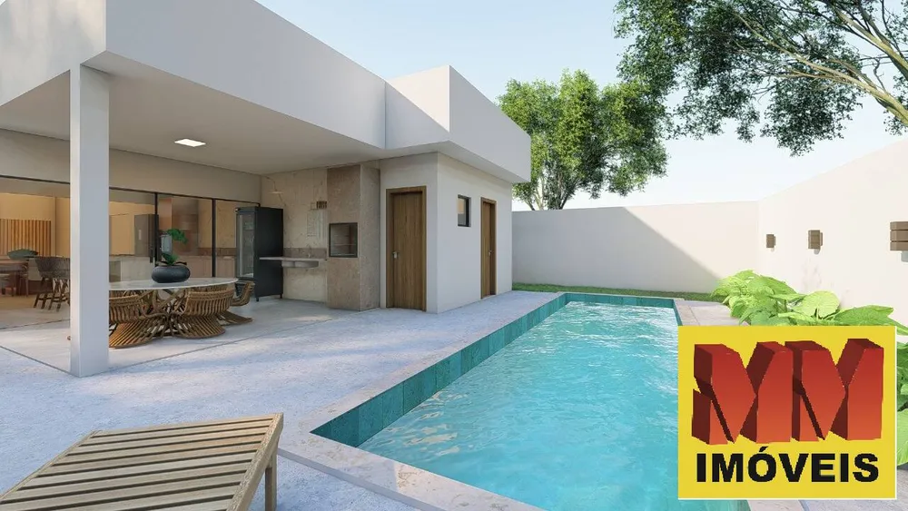 Casa de Condomínio, 4 quartos - Foto 6