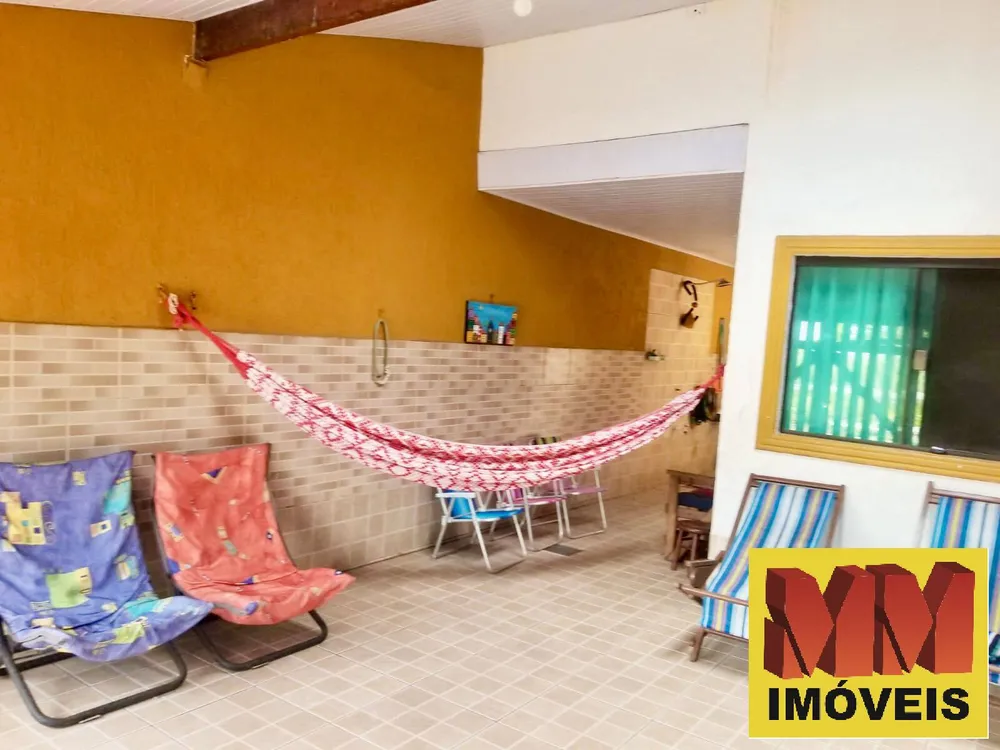 Casa, 4 quartos, 206 m² - Foto 1