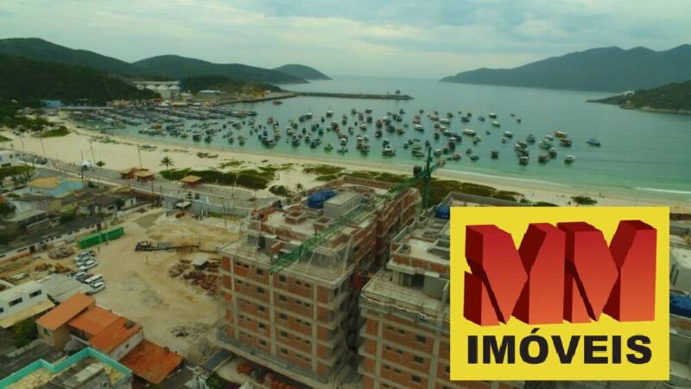 Apartamento à venda com 2 quartos, 64m² - Foto 1