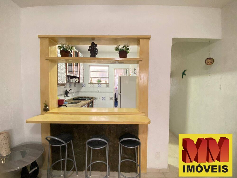 Apartamento à venda com 1 quarto, 54m² - Foto 2