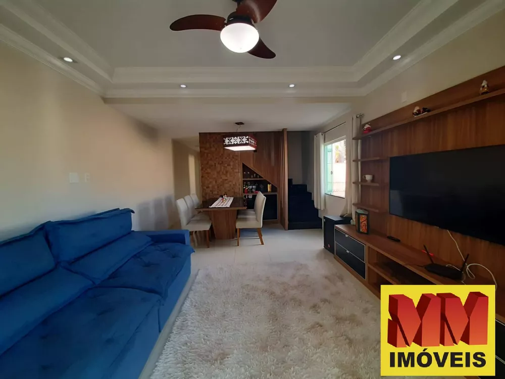 Casa de Condomínio à venda com 4 quartos, 135m² - Foto 4