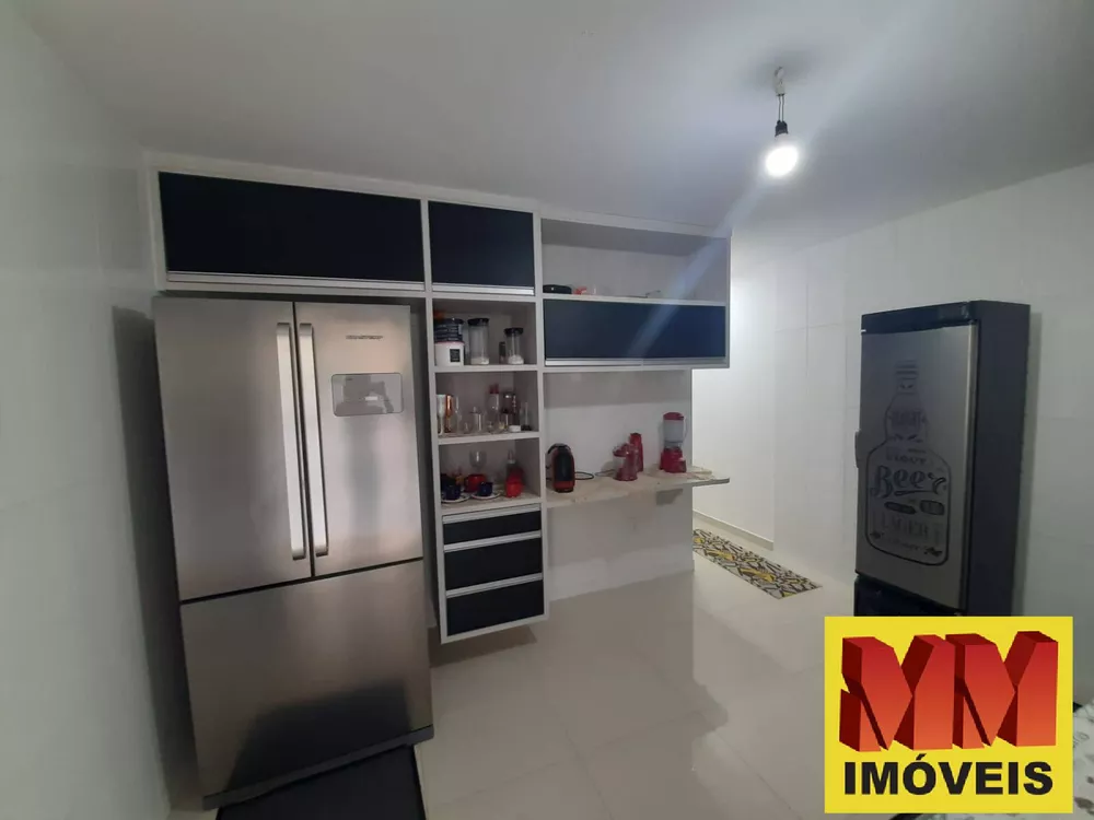 Casa de Condomínio à venda com 4 quartos, 135m² - Foto 8