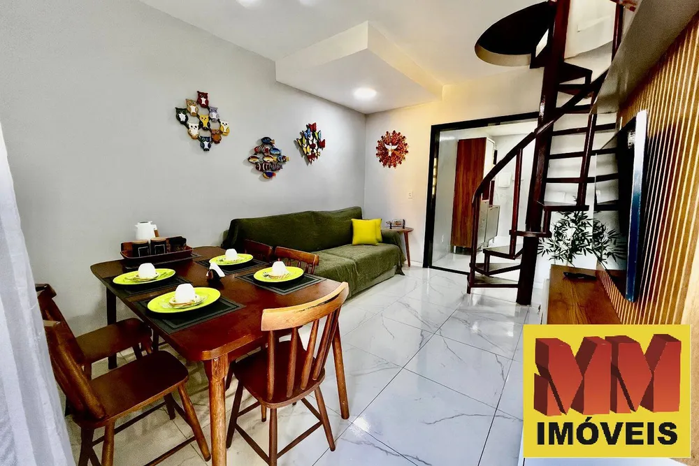 Casa de Condomínio, 2 quartos - Foto 6
