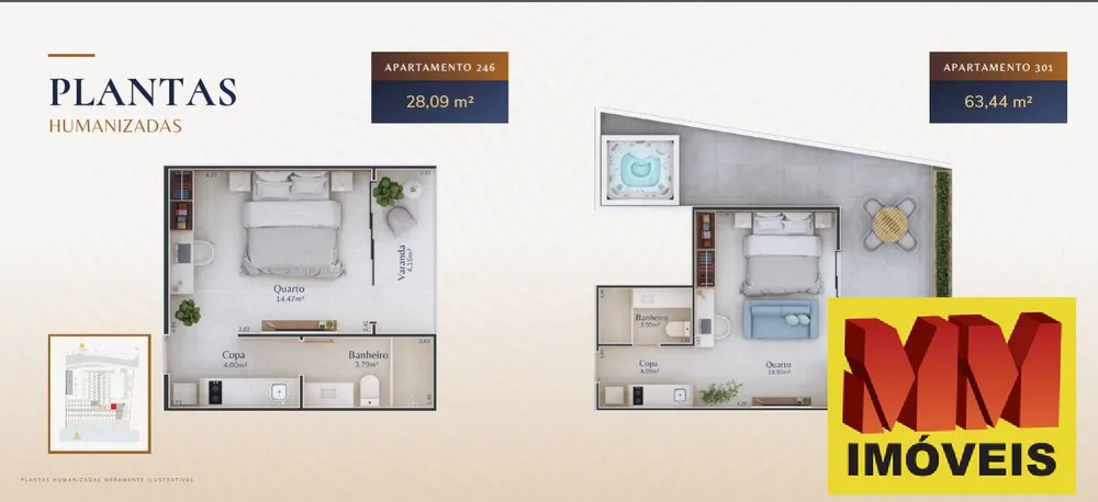 Prédio Inteiro, 26 m² - Foto 27