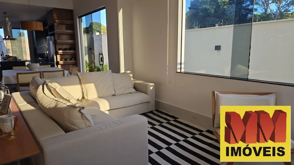 Casa de Condomínio, 3 quartos - Foto 4