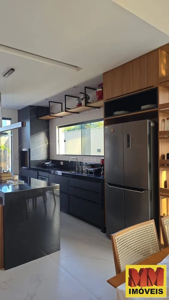 Casa de Condomínio, 3 quartos - Foto 4