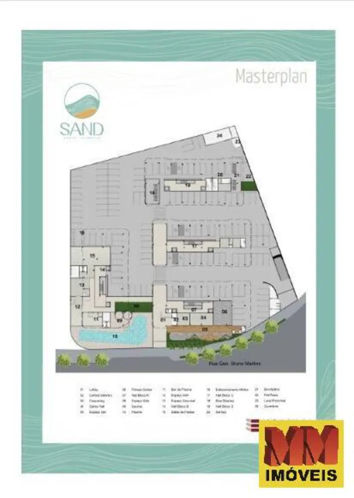 Apartamento, 1 quarto, 65 m² - Foto 16