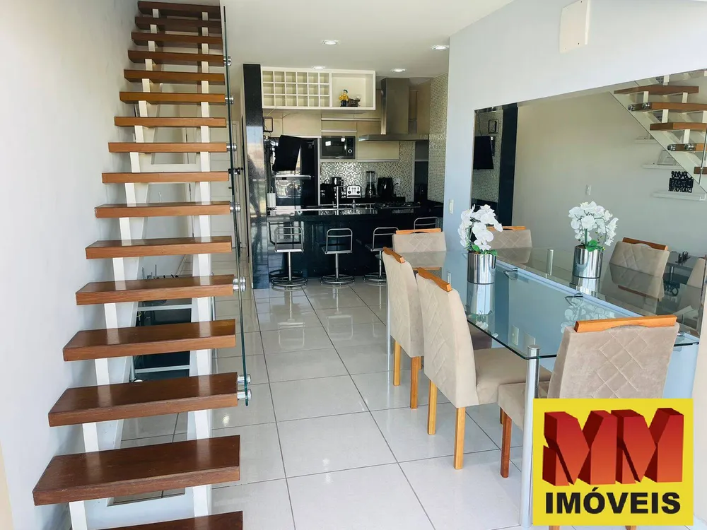 Cobertura, 3 quartos, 195 m² - Foto 1
