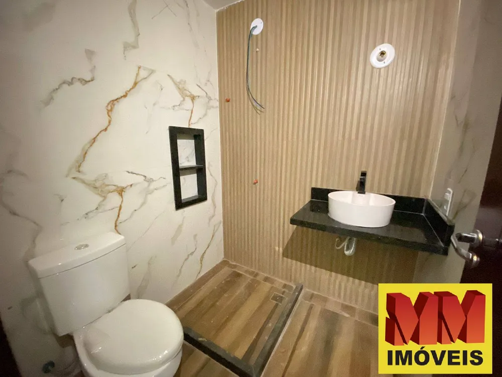 Casa, 3 quartos, 120 m² - Foto 2