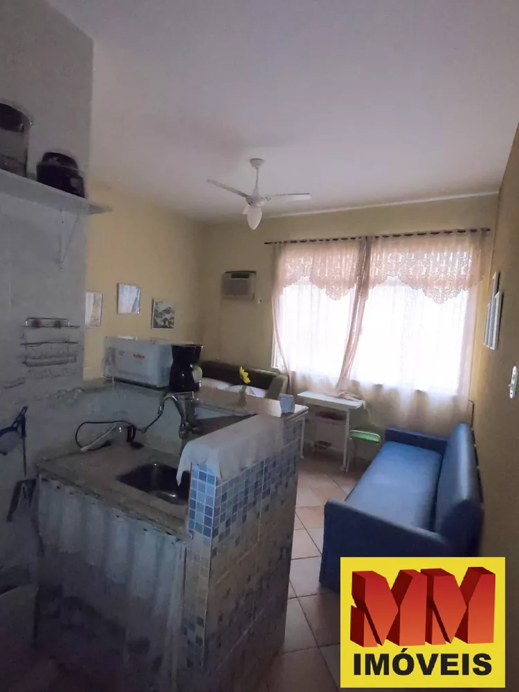 Apartamento à venda com 1 quarto, 28m² - Foto 7