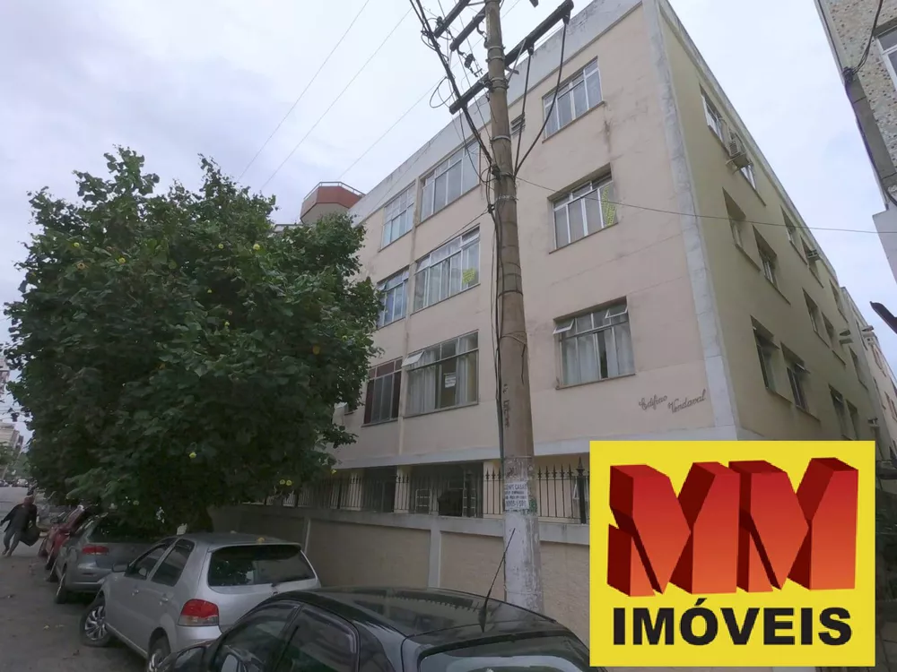 Apartamento à venda com 1 quarto, 28m² - Foto 1