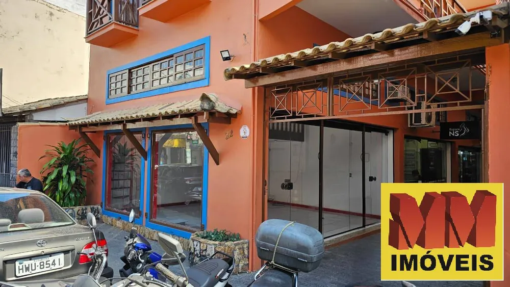 Loja-Salão, 30 m² - Foto 1