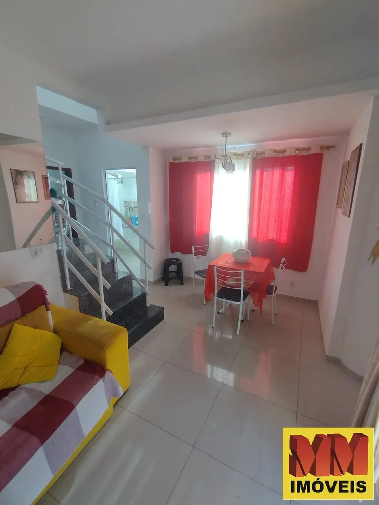 Casa de Condomínio, 3 quartos - Foto 2