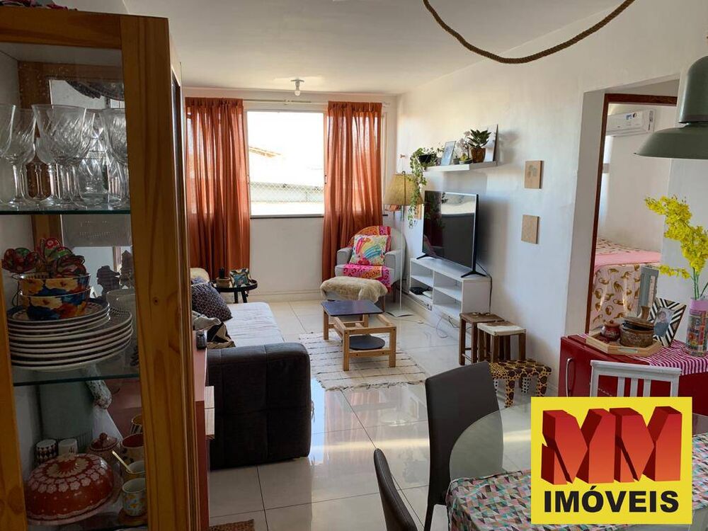 Apartamento à venda com 2 quartos, 80m² - Foto 1