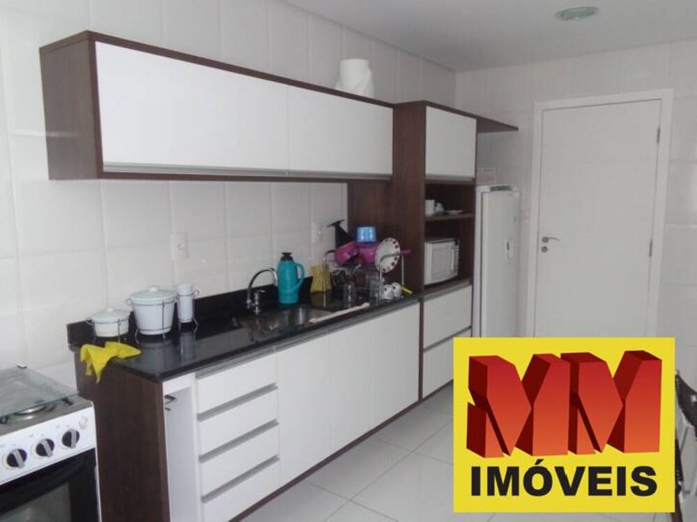 Apartamento, 3 quartos, 130 m² - Foto 1