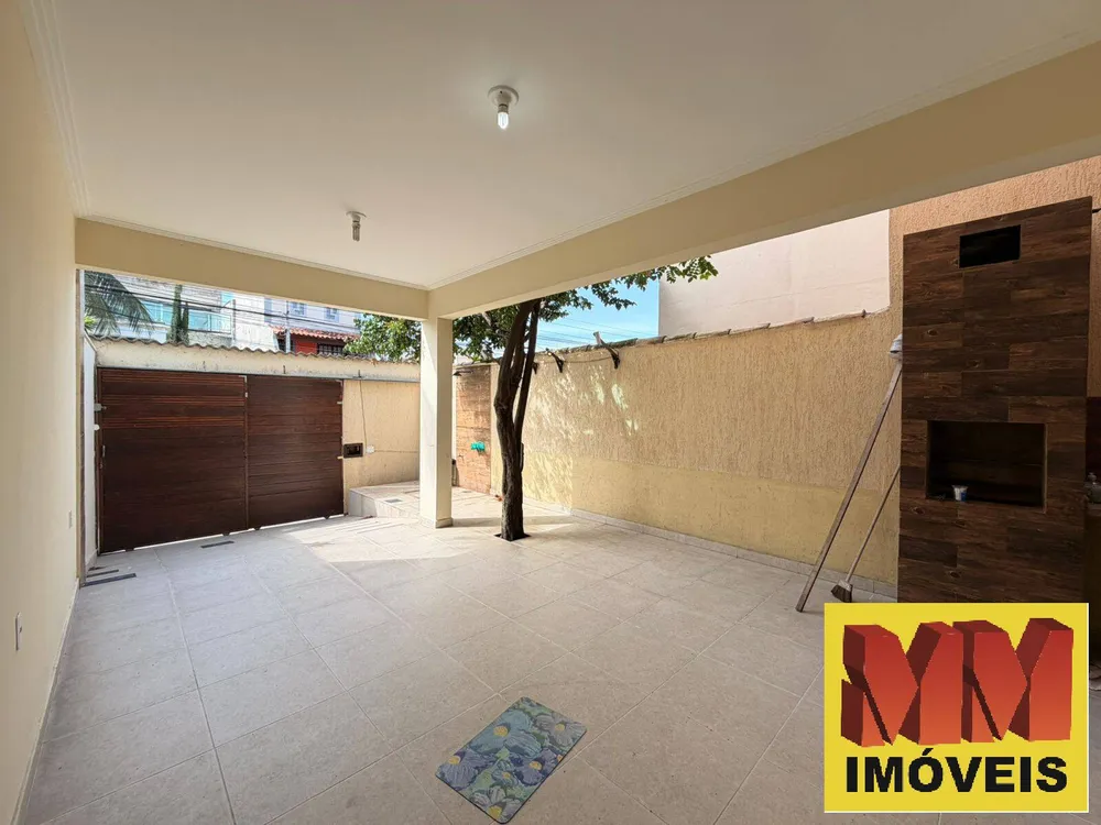 Casa, 3 quartos, 119 m² - Foto 2