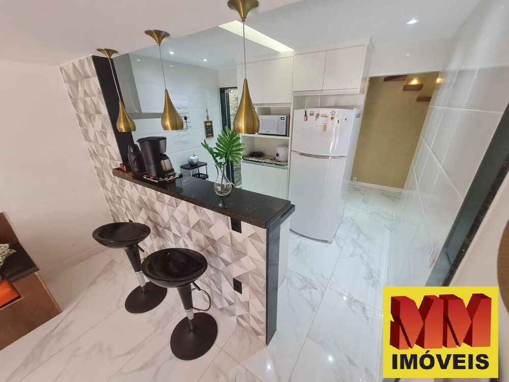 Casa de Condomínio à venda com 3 quartos, 100m² - Foto 2