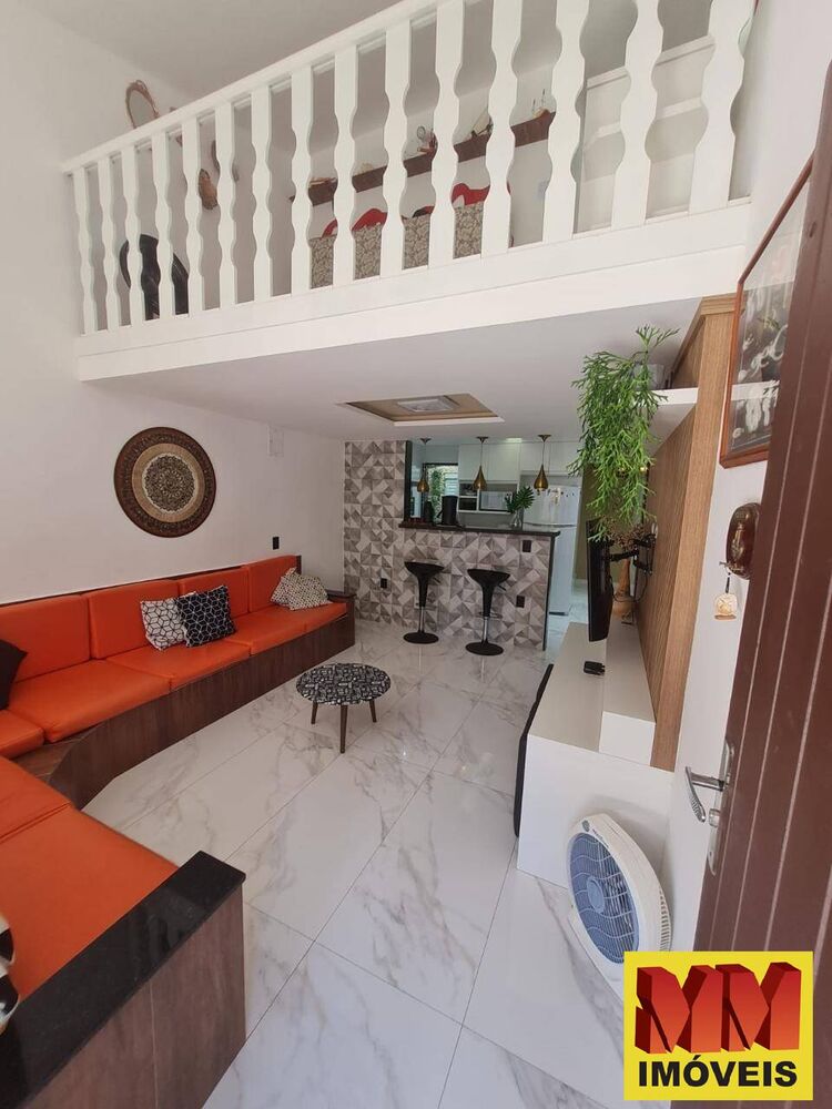 Casa de Condomínio à venda com 3 quartos, 100m² - Foto 1