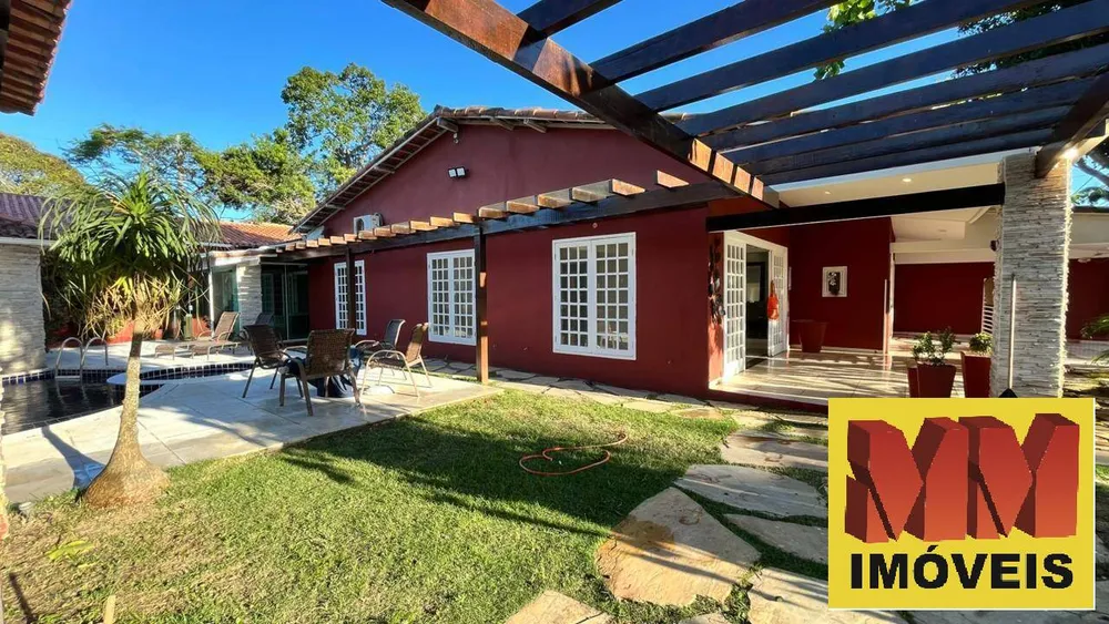 Casa de Condomínio, 4 quartos - Foto 4