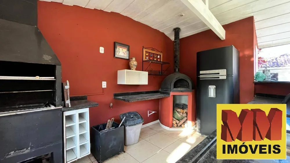 Casa de Condomínio, 4 quartos - Foto 6