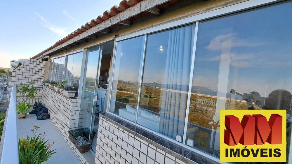Cobertura, 3 quartos, 164 m² - Foto 1