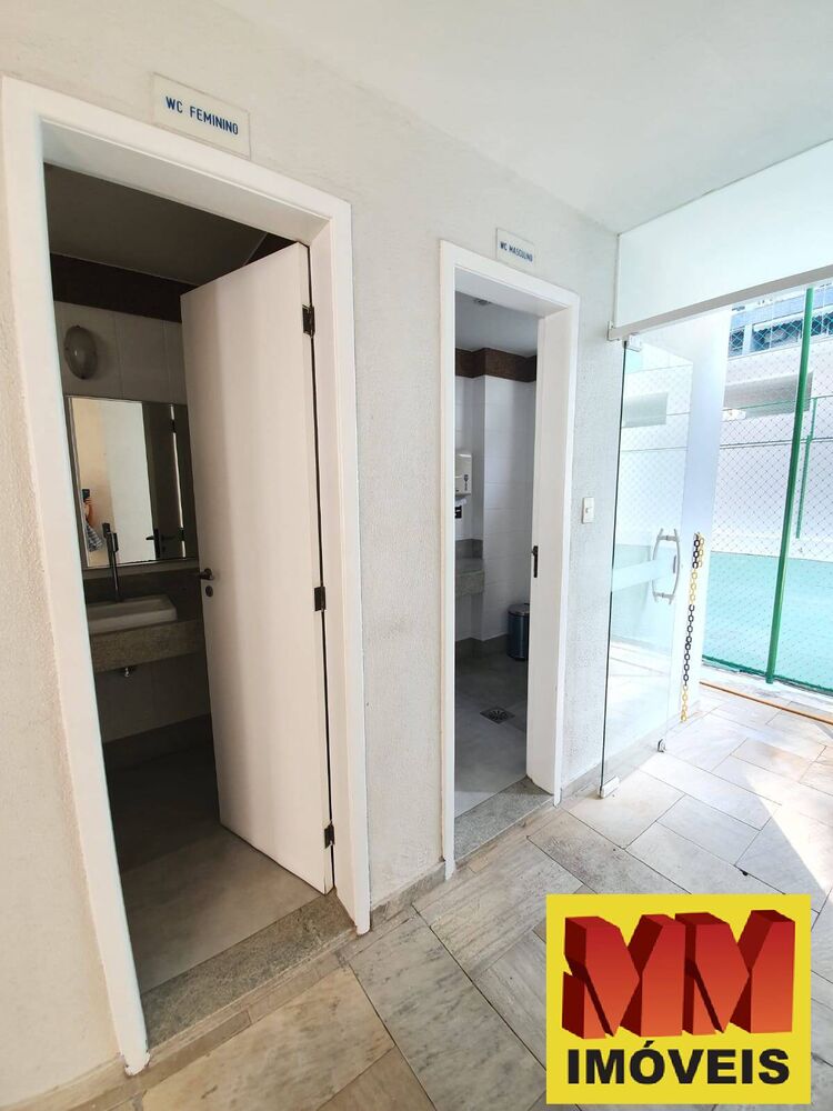 Apartamento à venda com 3 quartos, 154m² - Foto 3