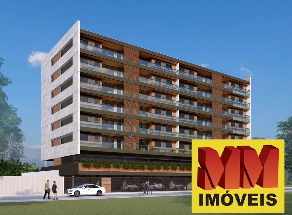 Apartamento à venda com 2 quartos, 79m² - Foto 1