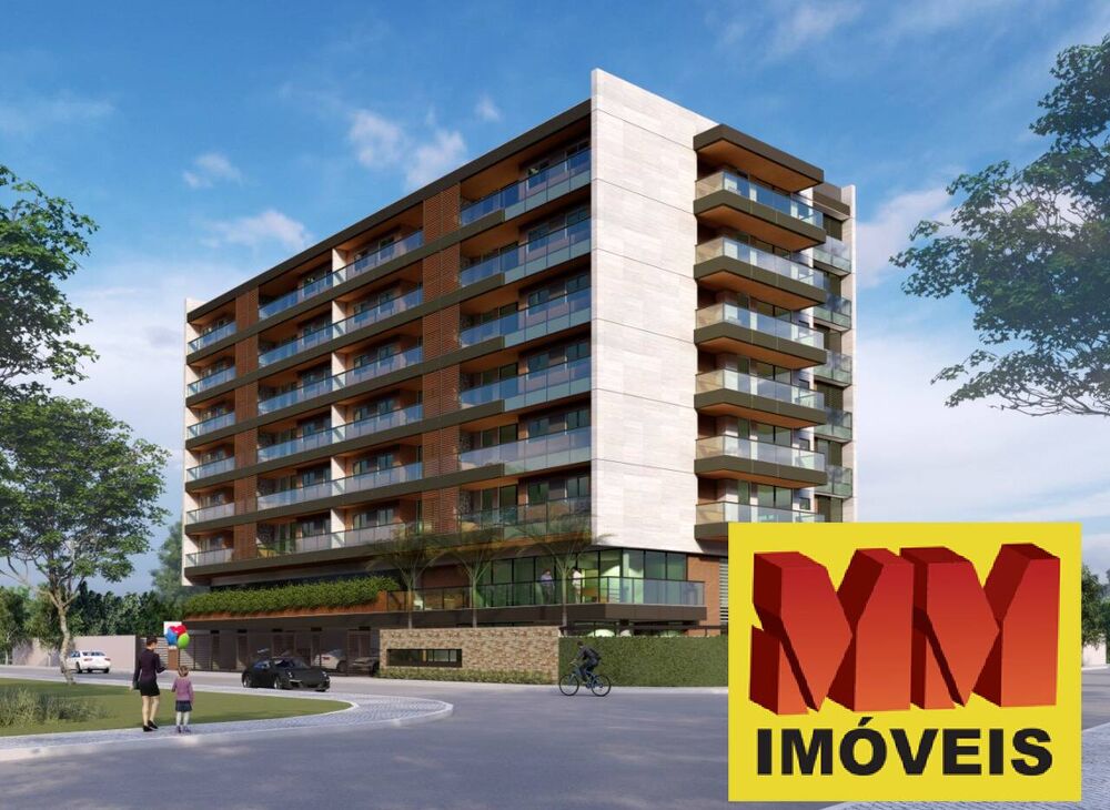 Apartamento à venda com 2 quartos, 79m² - Foto 2