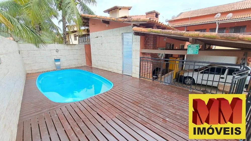 Casa de Condomínio, 2 quartos - Foto 1