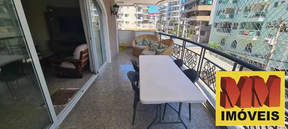 Apartamento, 4 quartos, 140 m² - Foto 13