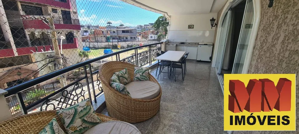 Apartamento, 4 quartos, 140 m² - Foto 12