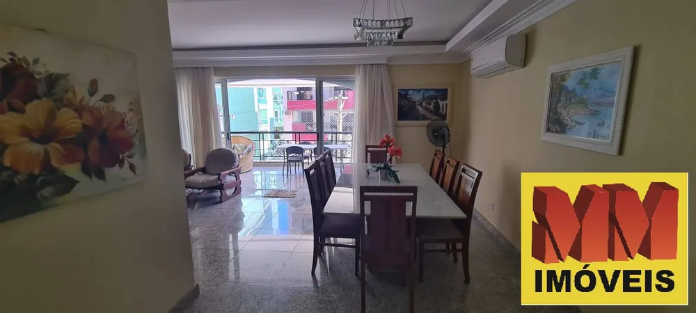 Apartamento, 4 quartos, 140 m² - Foto 5