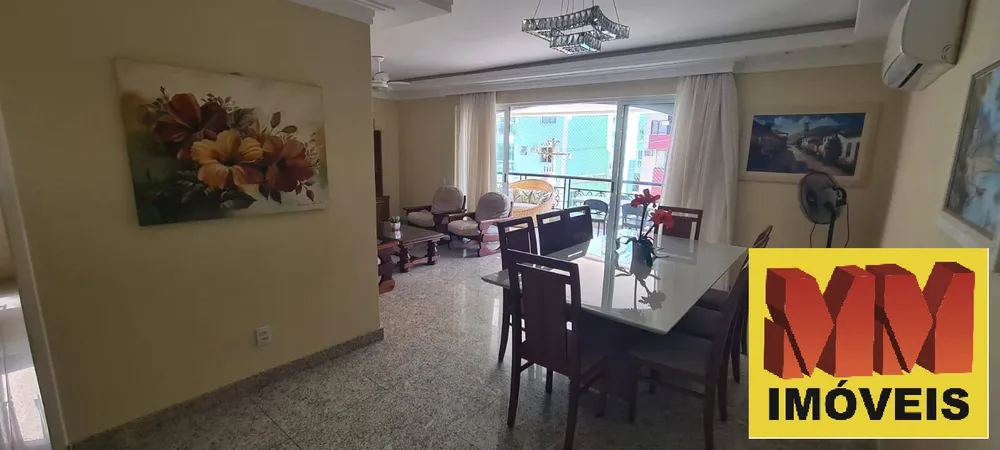 Apartamento, 4 quartos, 140 m² - Foto 2