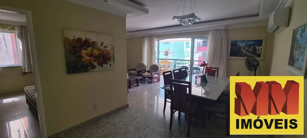 Apartamento, 4 quartos, 140 m² - Foto 6