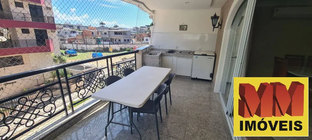 Apartamento, 4 quartos, 140 m² - Foto 10