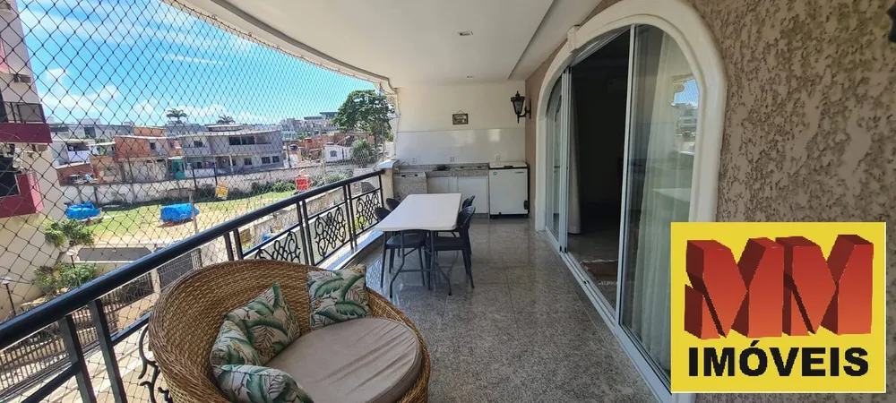 Apartamento, 4 quartos, 140 m² - Foto 11