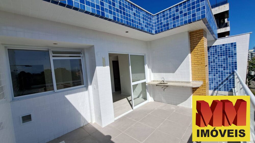 Cobertura, 1 quarto, 59 m² - Foto 1