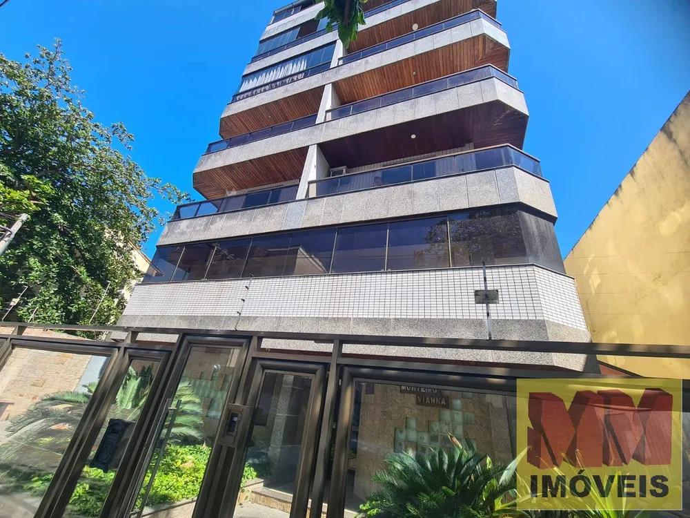 Cobertura, 3 quartos, 175 m² - Foto 1