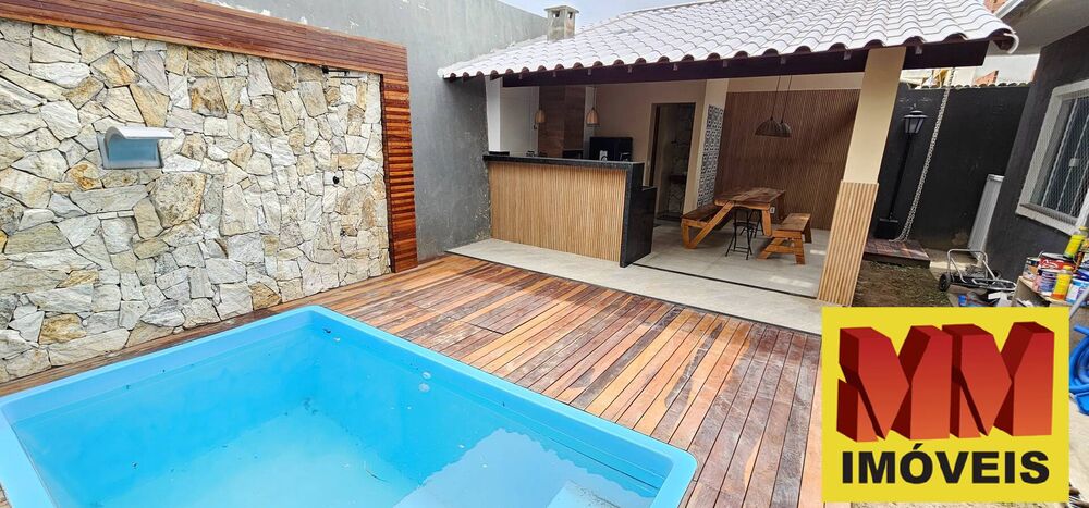 Casa de Condomínio à venda com 3 quartos, 140m² - Foto 2