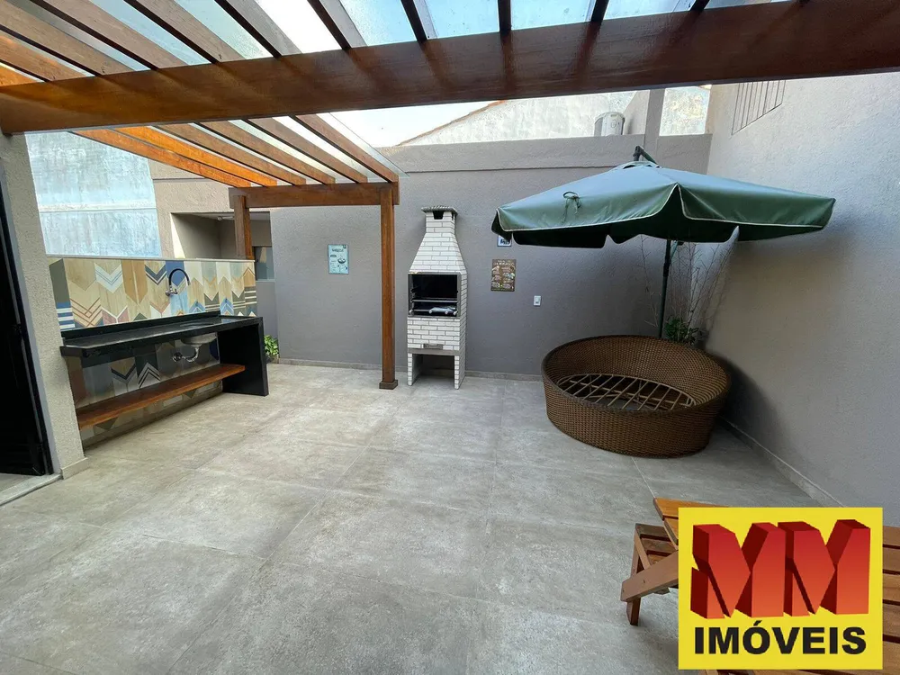 Casa, 4 quartos, 136 m² - Foto 14