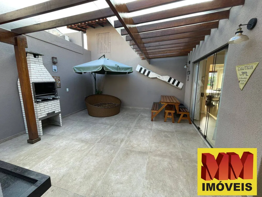 Casa, 4 quartos, 136 m² - Foto 15