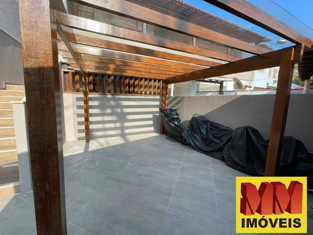 Casa, 4 quartos, 136 m² - Foto 8