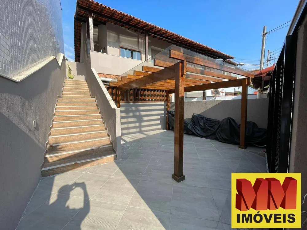 Casa, 4 quartos, 136 m² - Foto 2
