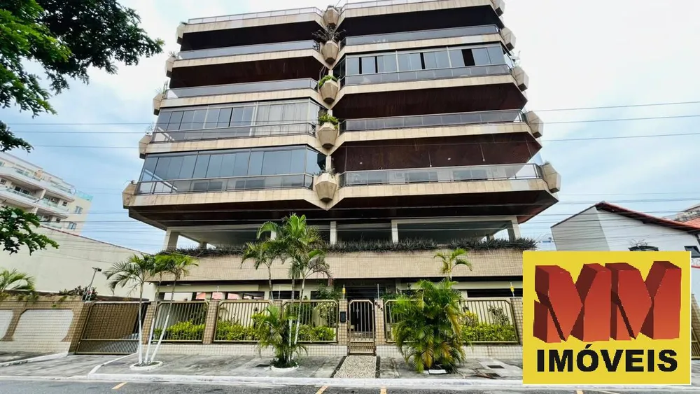 Apartamento, 3 quartos, 140 m² - Foto 1