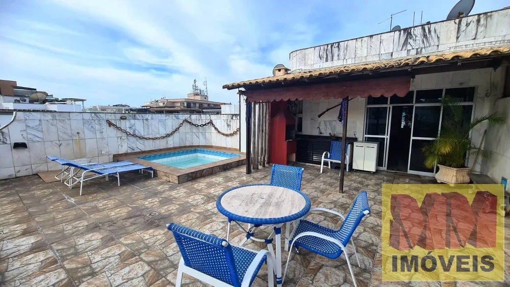 Cobertura, 3 quartos, 200 m² - Foto 1