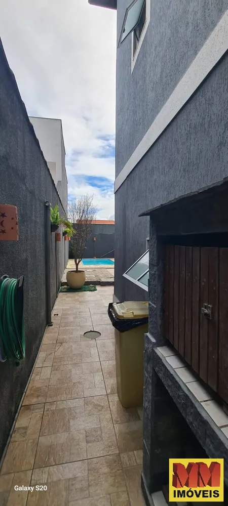 Casa, 4 quartos, 250 m² - Foto 19