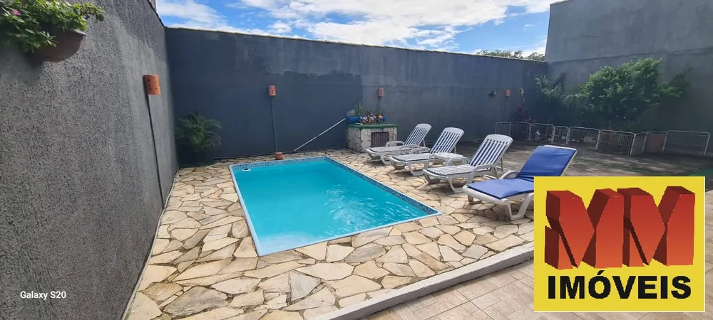 Casa, 4 quartos, 250 m² - Foto 19