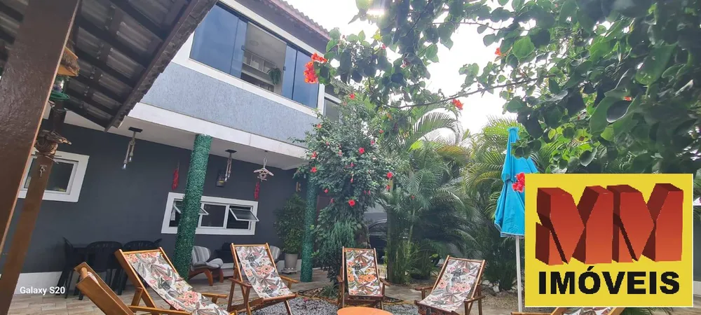 Casa, 4 quartos, 250 m² - Foto 1