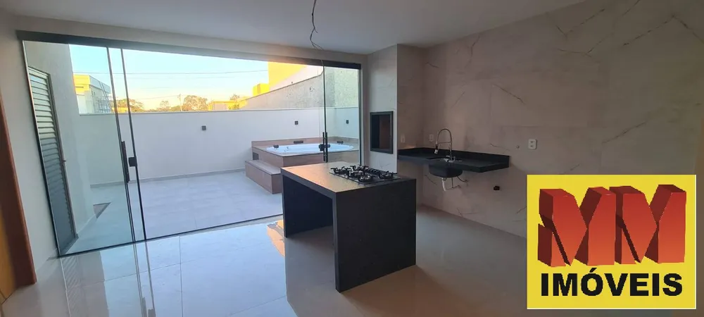 Casa de Condomínio, 3 quartos - Foto 5