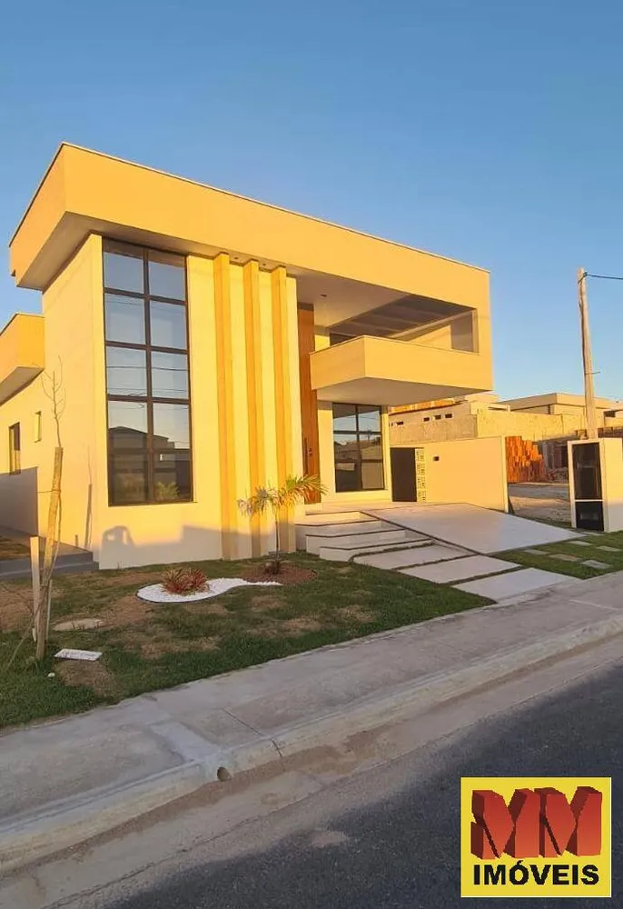 Casa de Condomínio, 3 quartos - Foto 1
